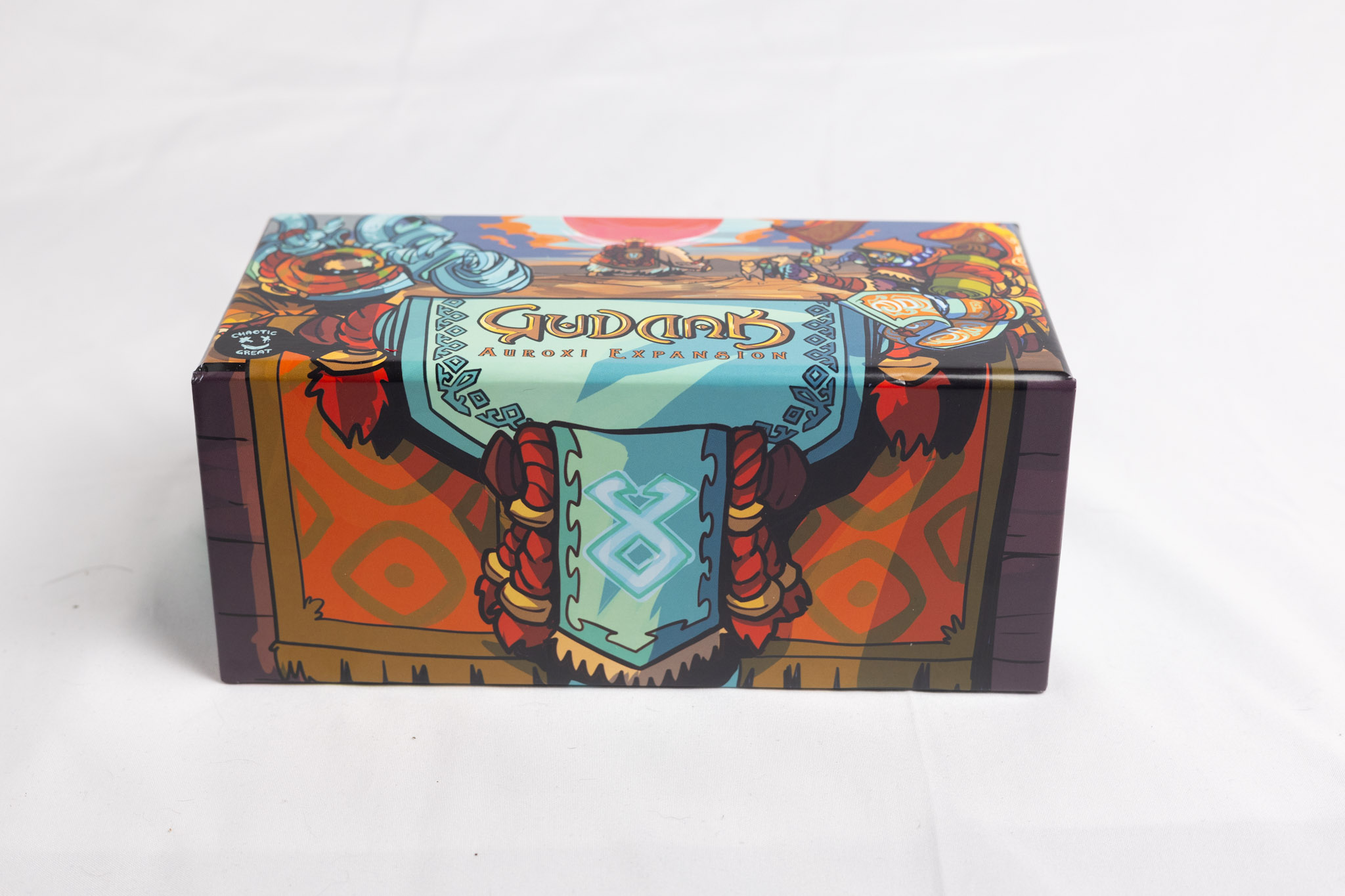 Gudnak Auroxi Expansion box