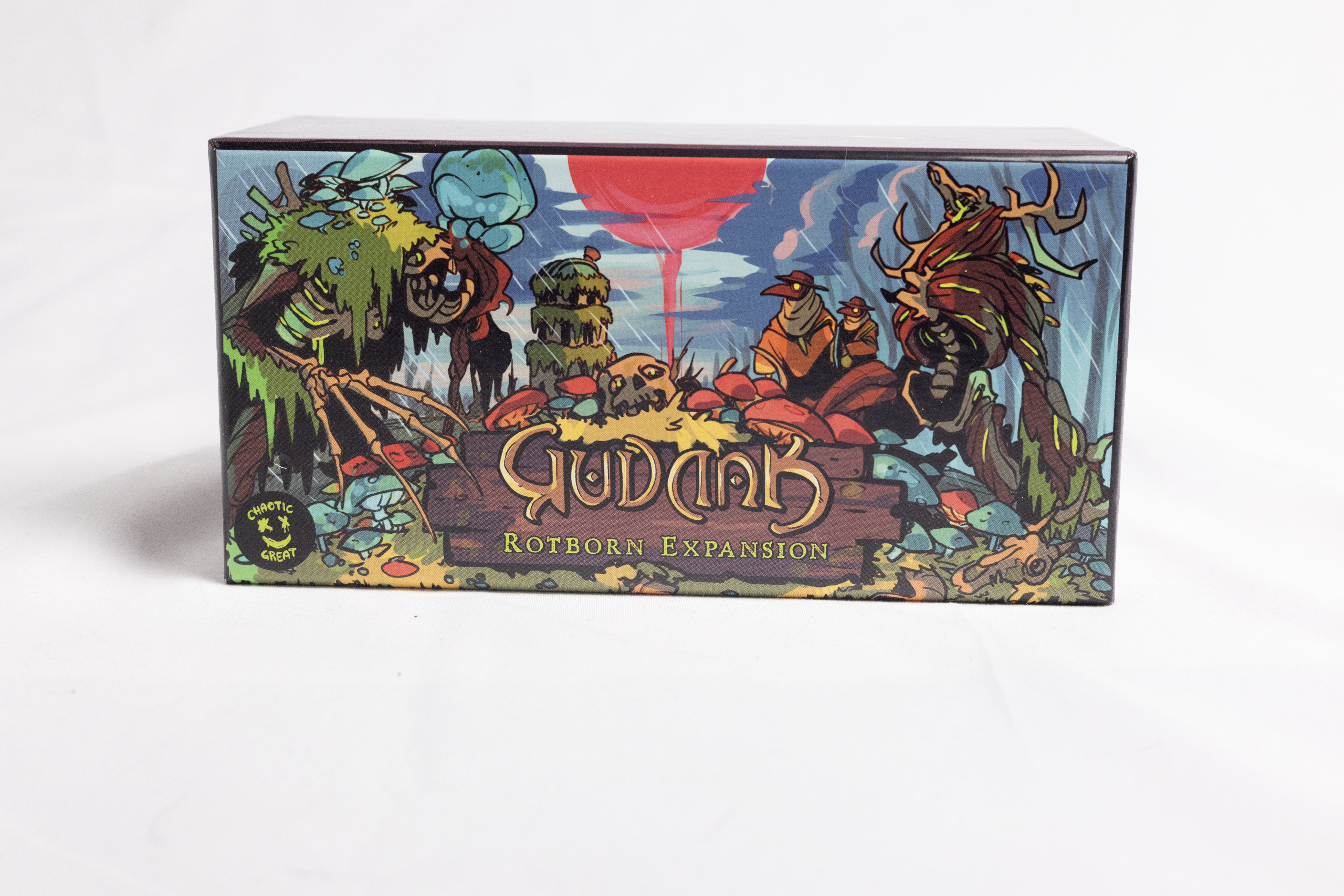 Gudnak Rotborn Expansion box
